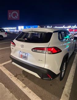 تويوتا كورولا كروس